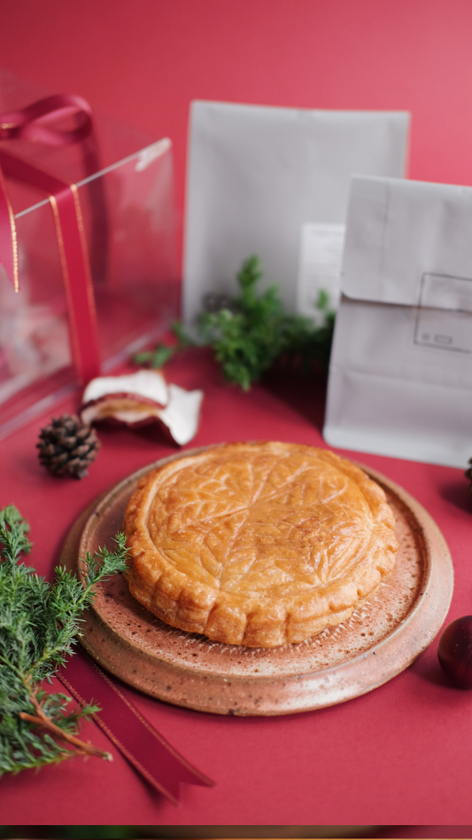 ⎪早鳥優惠⎪The White Cake × F1rst Crack 聖誕咖啡豆套裝(Set A)