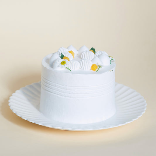 ⏐季節限定款⏐純素呂宋芒果百香果佛手柑豆乳忌廉蛋糕