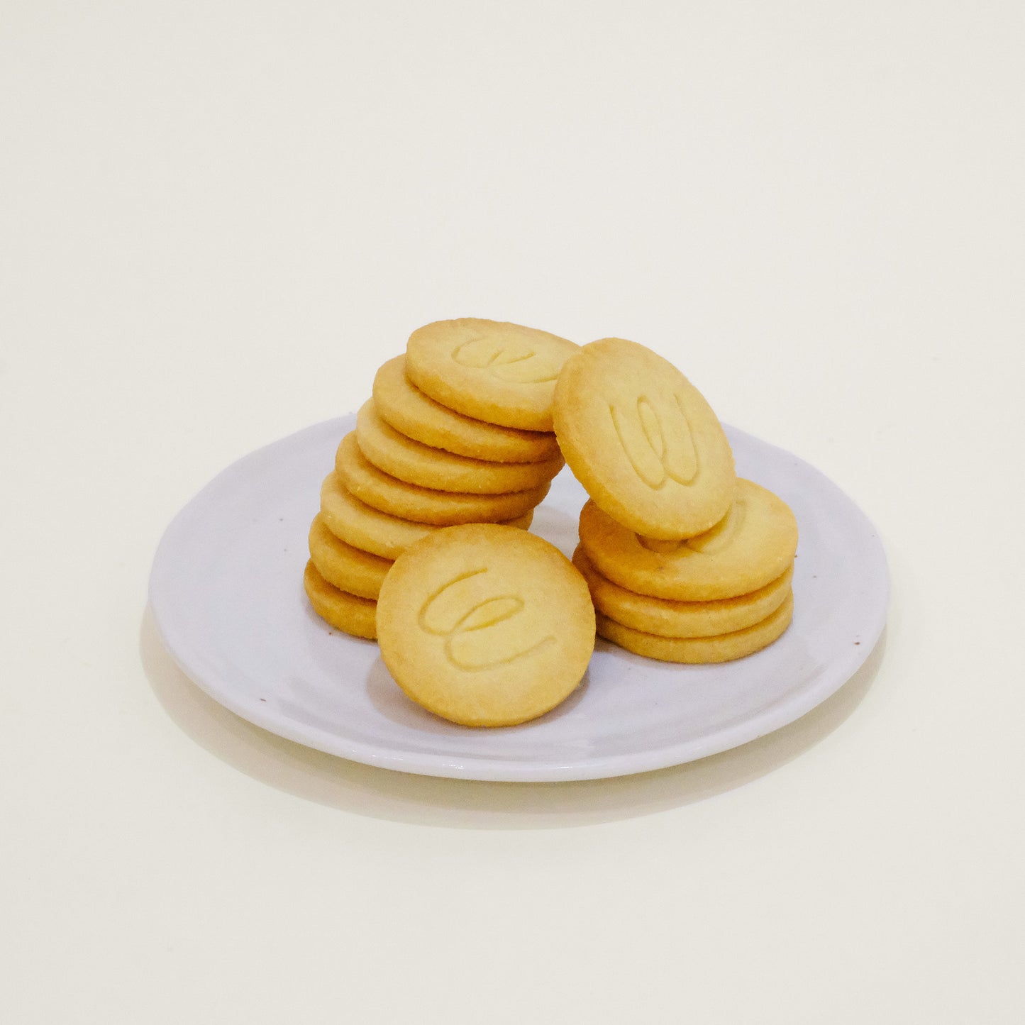 ⏐皇牌原味牛油⏐純素手工曲奇