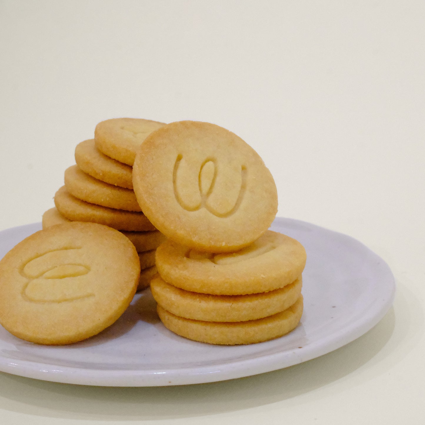 ⏐皇牌原味牛油⏐純素手工曲奇