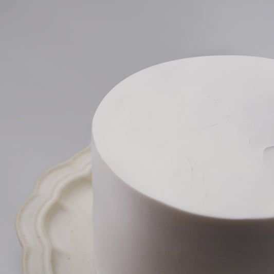 The White Cake