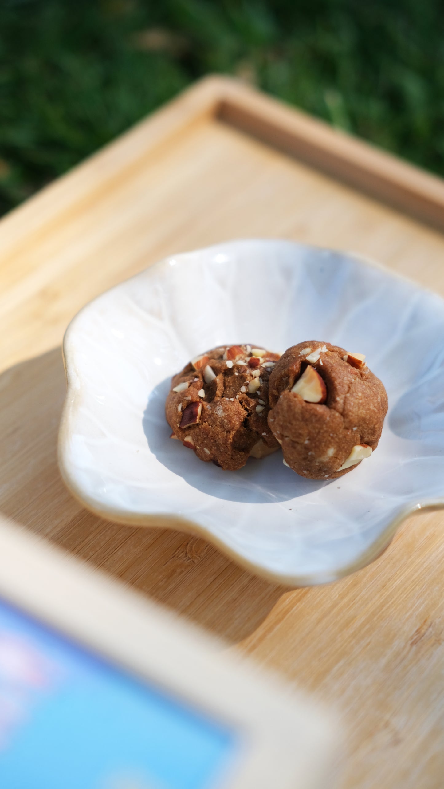 ᴥ Set B 甜口味 ᴥ  The White Cake2026新年禮盒 - 渡.日.月.恆