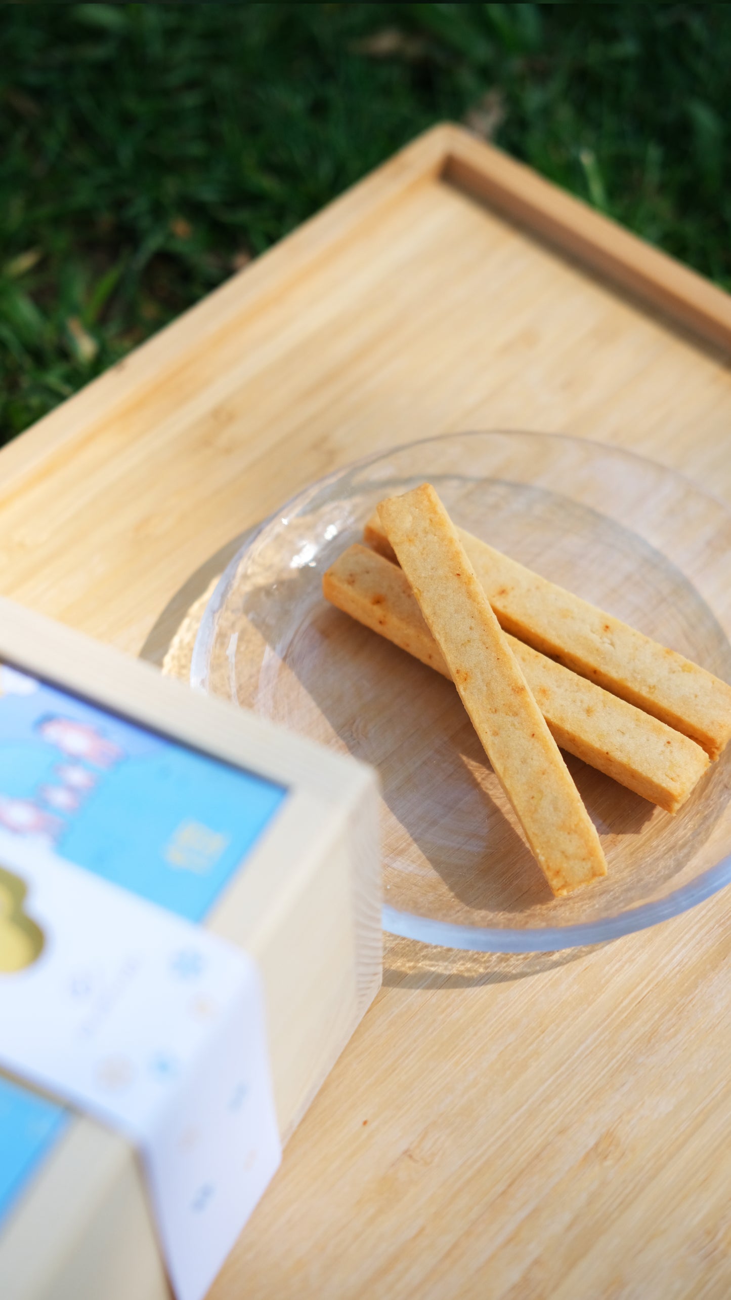 ᴥ Set C 鹹口味 ᴥ The White Cake2026新年禮盒 - 渡.日.月.恆