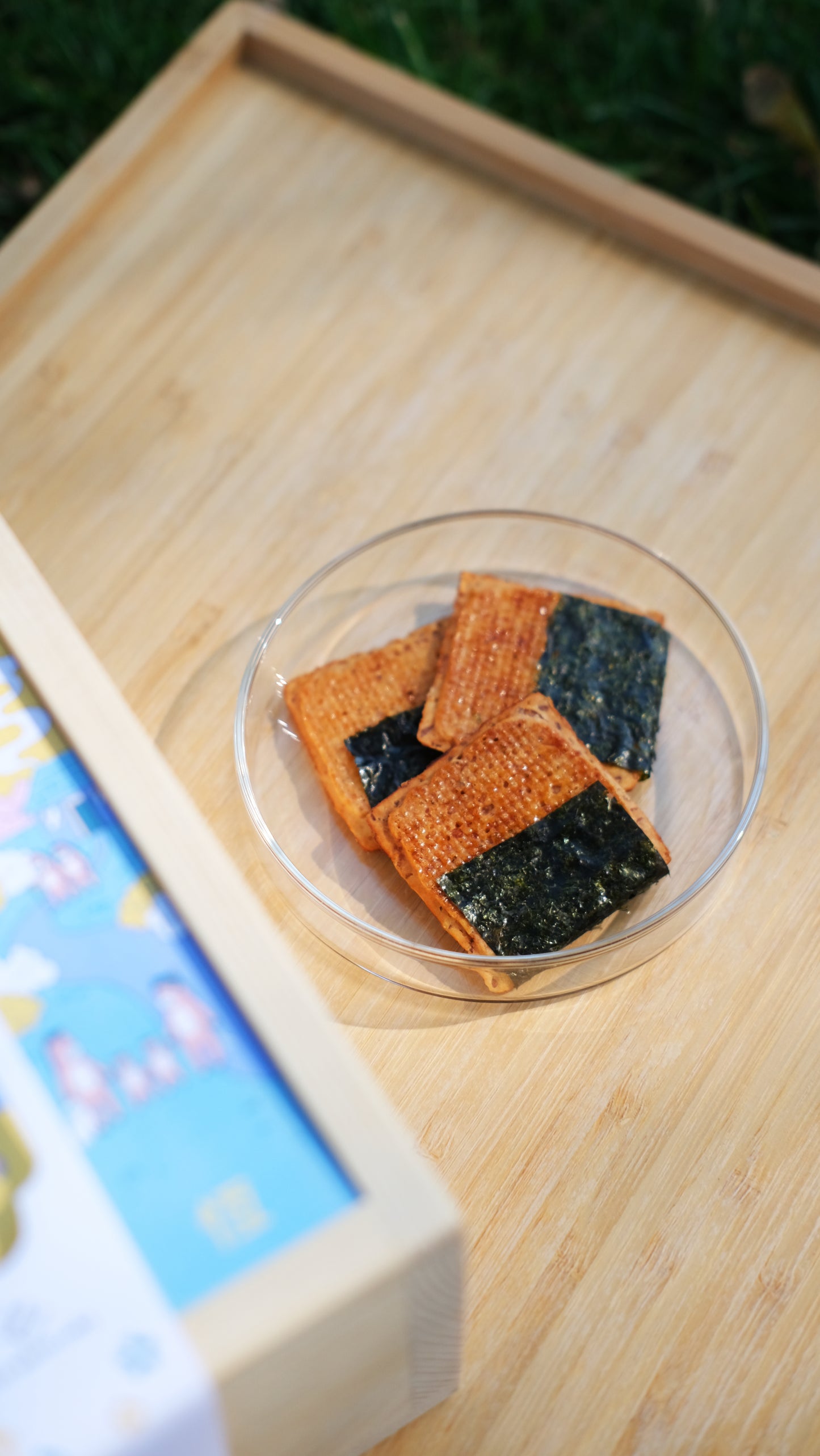 ᴥ Set C 鹹口味 ᴥ The White Cake2026新年禮盒 - 渡.日.月.恆